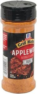 McCormick Grill Mates Applewood Rub, 6 oz