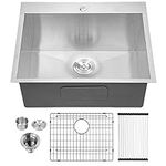 Laundry Room Drop Sink Stainless - 