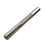 Utoolmart Chucking Reamer 18mm H7 HSS Lathe Machine Reamer Round Shank Milling Cutting Tool for Metal Non-Ferrous Metal Copper