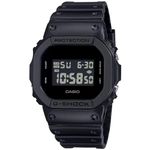 Casio Men Digital Quartz Watch with Plastic Strap DW-5600UBB-1ER