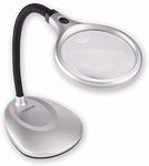 Deskbrite 200 Illuminated Magnifier & Desk Lamp-