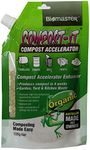 Compost-It Compost Accelerator/Starter 100g Spout Pack for All Composting Systems, (100% Natural Concentrate)