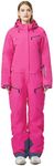 HMANOOUF Womens One Pieces Ski Suit