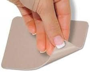 Medtex Silicone Gel Sheet for Scars,Keloid scars,Surgical scars,Burn scars ,Size-10x10cm,set of 2