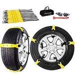 Aiung Tire Snow Chains, Emergency A