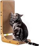 Poils bebe L Shape Cat Scratcher, 2