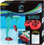 Sunlite Sports Aqua Trainer 2-in-1 