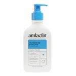 AmLactin Rapid Relief Restoring Lotion + Ceramides | 24-Hr Dry Skin Relief | Powerful Alpha-Hydroxy Therapy Gently Exfoliates | Lactic Acid (AHA) Restores Rough Flaky Dry Skin | Paraben-Free 7.9 oz.