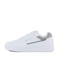 Champion Men's Rebound Evolve Ii Low Element Sneakers, Bianco Grigio Ww004, 9.5 UK