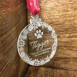 Personalised Pet Memorial Christmas
