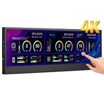 4k Touch Screen Monitor