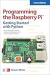 Programming the Raspberry Pi, Second Edition: Getting Started with Python (ELECTRONICS)