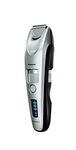 Panasonic Linear Beard Trimmer Charging and Alternating Current Silver-Tone ER-SB60-S