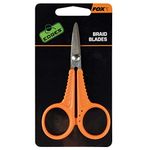 Fox Carp Fishing NEW Edges Tools - Micro Scissors - Braid Blades