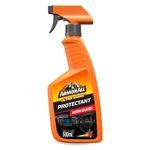 Armor All, Gloss Finish Protectant 500 ml, Cleans and Polishes Dashboard and Trims, Protects and Restores Surfaces, Suitable for Plastic, Rubber and Vinyl, Ideal for Car Detailing, Made in the UK