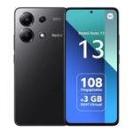 Xiaomi Redmi Note 13 Smartphone 6+128GB - Black (UK Version + 2 Years Warranty)