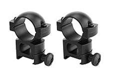 Monstrum Tactical Scope Ring Set fo