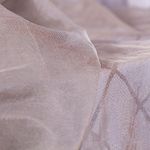 WJSKYDM Faraday Fabric EMF Protection Fabric, Breathable, Ultra-Thin Pure Silver Fiber EMI/RF/RFID Shielding Fabric, for Mosquito,Curtain,Blocks WiFi/ 5G & RF Shielding,Gray,26x59in