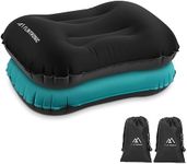 Camping Pillows, 2Pack Inflatable T