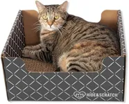 Hide & Scratch Heavy Duty Cardboard