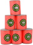 TOPWAYS® 6pcs EVA Soft Foam Dart Bu