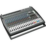 1600-Watt 20-Channel Powered Mixer, Dual Multi-FX Processor and FBQ