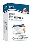 GCSE Business Edexcel Revision Question Cards: for the 2024 and 2025 exams (CGP Edexcel GCSE Business)