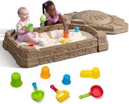 Step2 Naturally Playful Sandbox II,