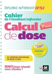 Cahier de 