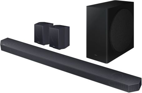 Samsung Q930C Soundbar – Dolby Atmos, Wireless Subwoofer, 2023