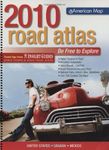 American Map United States Road Atlas 2010 Standard (Road Atlas: United States, Canada, Mexico (Spiral))