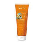 Very High Protection Spf 50+ by Avene for Kids - 8.5 oz Cream