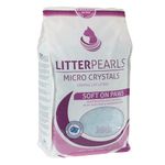 Litter Pearls Micro Crystals Cat Litter, 10.5-Pound