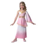 amscan 9904481 - Kids Pink Roman Girl Venus Goddess Girls Fancy Dress Costume Age: 8-10 Years