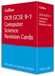 OCR GCSE 9-1 Computer Science Revision Cards: Ideal for the 2025 and 2026 exams (Collins GCSE Grade 9-1 Revision)