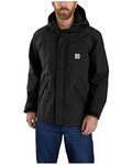 Carhartt Mens Shoreline Waterproof Breathable Rain Jacket