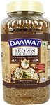 Daawat Brown Basmati Rice Jar, 5 kg