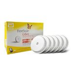 Abbott | FreeStyle Libre CGM Sensor | Get Constant Blood Sugar Monitoring | Connects to Mobile with FreeStyle LibreLink App | CGM Provides Better Glucose Insights | Helps Reduce Hypoglycemia Risk | Pack of 6