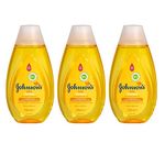 Johnson's Baby Shampoo Babies