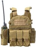 Invenko Heavy Duty Tactical Molle A