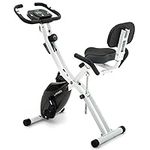 LANOS Workout Bike For Home - 2 In 
