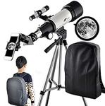 Telescopes for Adults 70mm Aperture