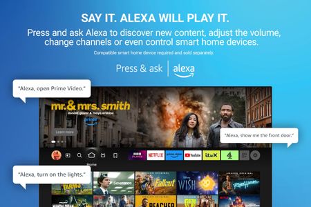 Finlux 24" HD Ready Smart Fire TV – Freeview Play, HDR10, Dolby Audio