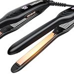 VANESSA PRO Small Flat Irons for Sh