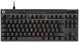 Logitech G PRO X TKL RAPID Tenkeyle