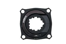 SIGEYI Bicycle Spider Power Meter AXO Road Bike Power Meter 104BCD For SRAM BOOTS EAGLE AXS XX1 GX NX DUB GXP Power Meter Mountain Bike Crank (SRAM BOOST 104BCD)