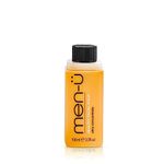 men-ü HEALTHY FACIAL WASH 100ml REFILL, for up to 265 washes, Ultra-Concentrate Healthy Face Cleanser, Facial Cleansing for Men Before or After Shaving.