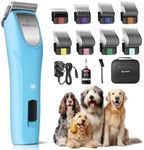 FuzzyFix Dog Clippers Professional 