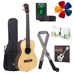 Baritone Ukulele With Spruce Tops