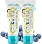 Jack N' Jill Natural Blueberry Toothpaste 50 g